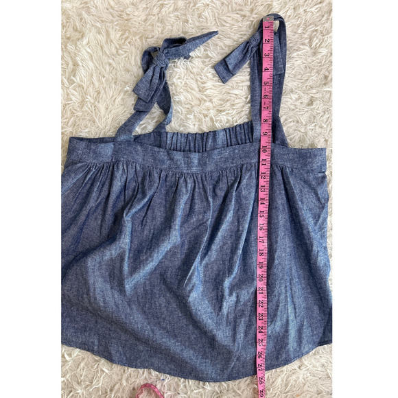 a.n.a. & Liz Claiborne Women's Size 2XL Set of 2 Summer Linen Blend Tanks #0448 - Picture 7 of 16